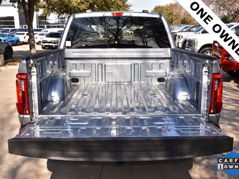 Used 2025 Ford F150 XLT w/ Equipment Group 301A Standard image 37