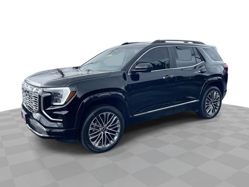 New 2026 GMC Terrain Denali w/ LPO, Black Badging Package image 1