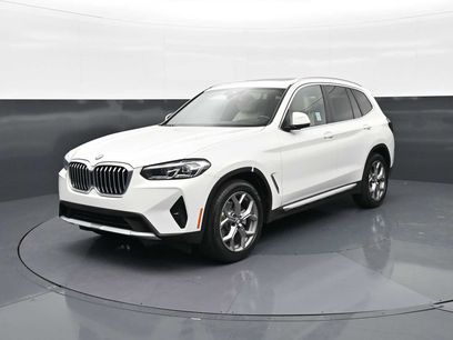 Certified 2023 BMW X3 sDrive30i w/ Convenience Package w/ZPA