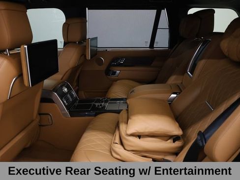 Used 2020 Land Rover Range Rover LWB SV Autobiography AWD/4WD image 12