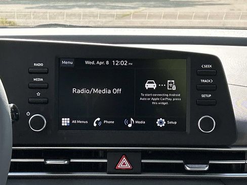 New 2026 Hyundai Elantra Sport FWD image 22