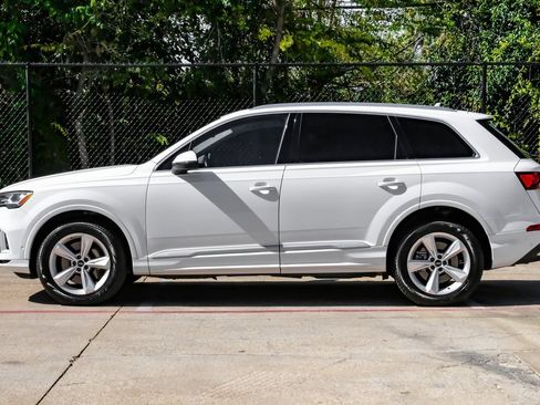 Used 2021 Audi Q7 3.0T Premium w/ Convenience Package image 12