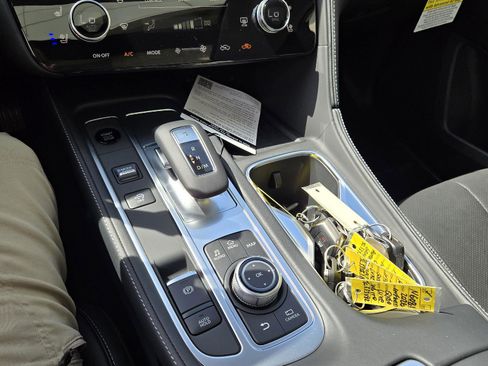 New 2026 INFINITI QX60 Luxe w/ Cargo Package image 27