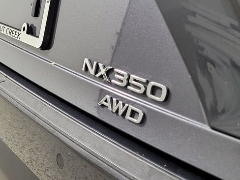 Used 2024 Lexus NX 350 F Sport AWD/4WD image 5