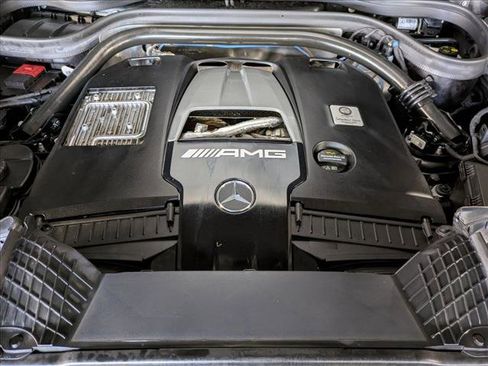 Certified 2021 Mercedes-Benz G 63 AMG 4MATIC image 25
