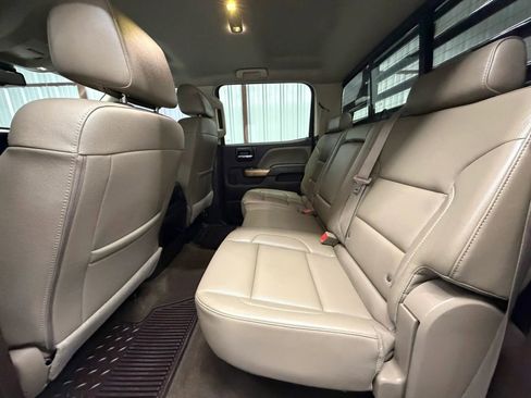 Used 2016 Chevrolet Silverado 3500 LTZ w/ Duramax Plus Package image 10