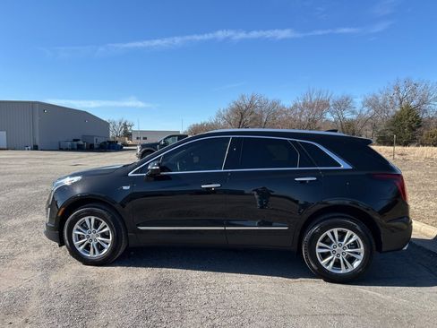 Used 2025 Cadillac XT5 Luxury image 9