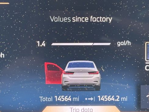 Certified 2025 BMW 330i Sedan image 22