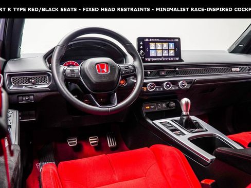 Used 2023 Honda Civic Type R image 5