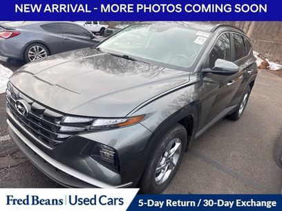 Certified 2023 Hyundai Tucson SEL