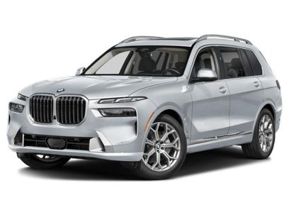 Used 2025 BMW X7 xDrive40i w/ M Sport Package