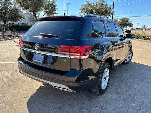 Used 2018 Volkswagen Atlas Launch Edition image 5