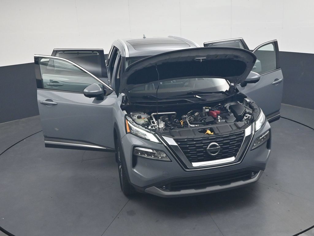 Used 2021 Nissan Rogue SL w/ Premium Package FWD image 36
