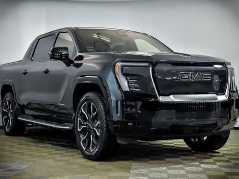 New 2025 GMC Sierra EV Denali image 1
