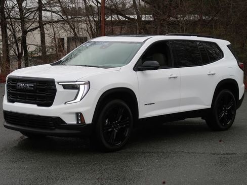 Certified 2026 GMC Acadia Elevation w/ Black Edition image 1
