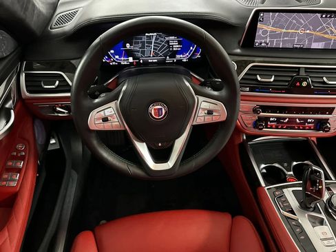 Used 2021 BMW ALPINA B7 xDrive w/ Luxury Rear Seating Package image 14