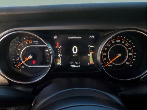 Certified 2020 Jeep Gladiator Sport w/ Quick Order Package 24S AWD/4WD image 27