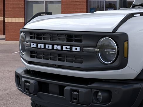 New 2026 Ford Bronco Big Bend AWD/4WD image 19