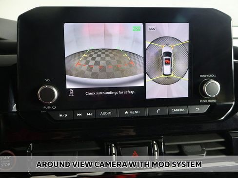 Used 2023 Nissan Pathfinder Rock Creek image 4