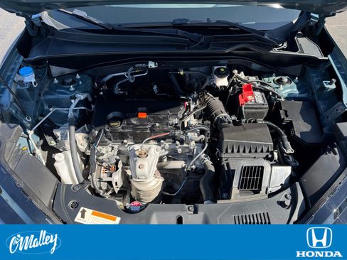 Certified 2024 Honda HR-V Sport image 25