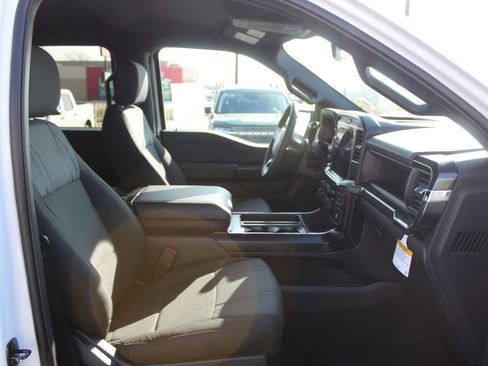 New 2026 Ford F150 STX w/ F-150 LOBO Package AWD/4WD image 14