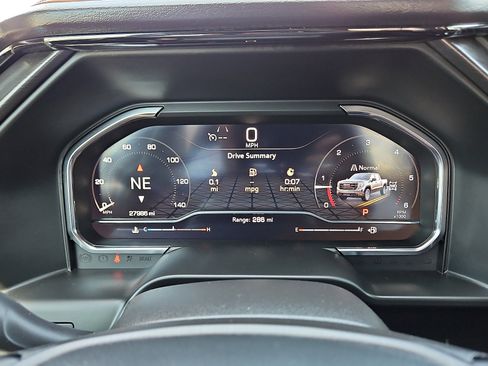 Used 2025 GMC Sierra 1500 AT4 AWD/4WD image 19