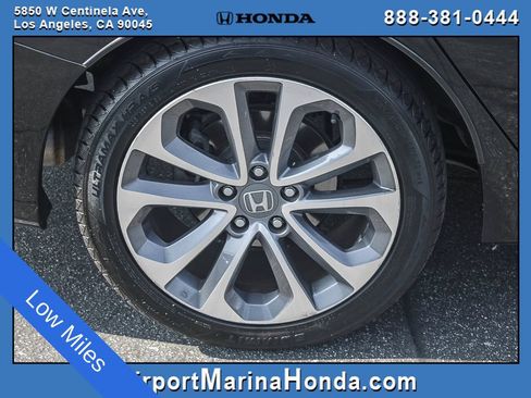Used 2015 Honda Accord Sport image 19