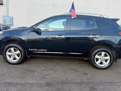 Used 2010 Nissan Rogue S w/ 360 Degree Value Pkg AWD/4WD image 10