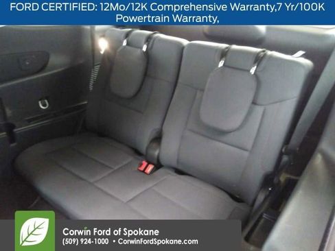 Used 2025 Ford Explorer Active image 5