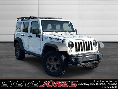 Used 2018 Jeep Wrangler Unlimited Sport