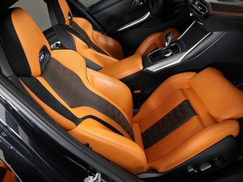 Used 2023 BMW M3 Competition AWD/4WD image 32