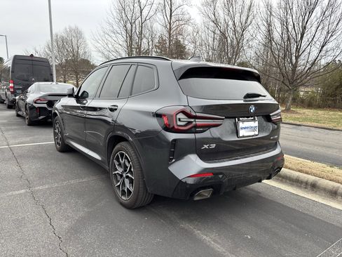 Used 2023 BMW X3 sDrive30i w/ M Sport Package image 16