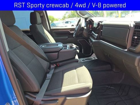 Used 2026 Chevrolet Silverado 1500 RST AWD/4WD image 11