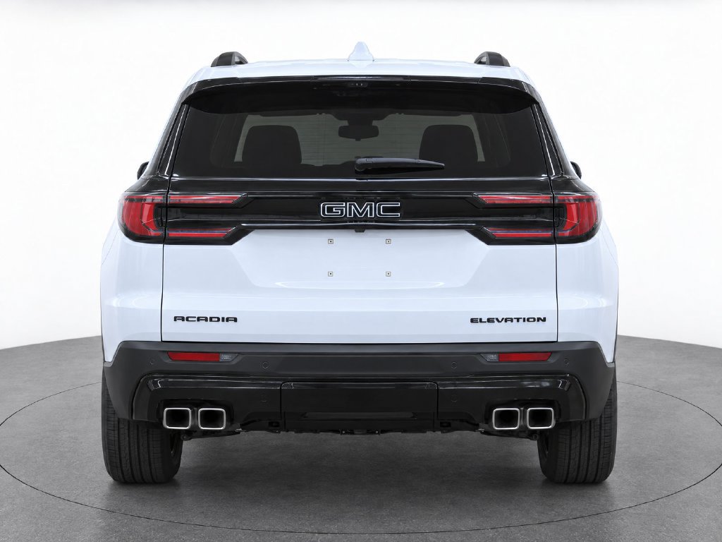 Used 2026 GMC Acadia Elevation w/ Black Edition FWD image 7