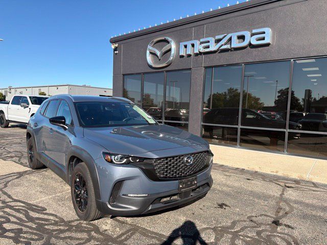Used 2024 MAZDA CX-50 AWD 2.5 S w/ Cargo Package image 1