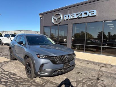 Used 2024 MAZDA CX-50 AWD 2.5 S w/ Cargo Package