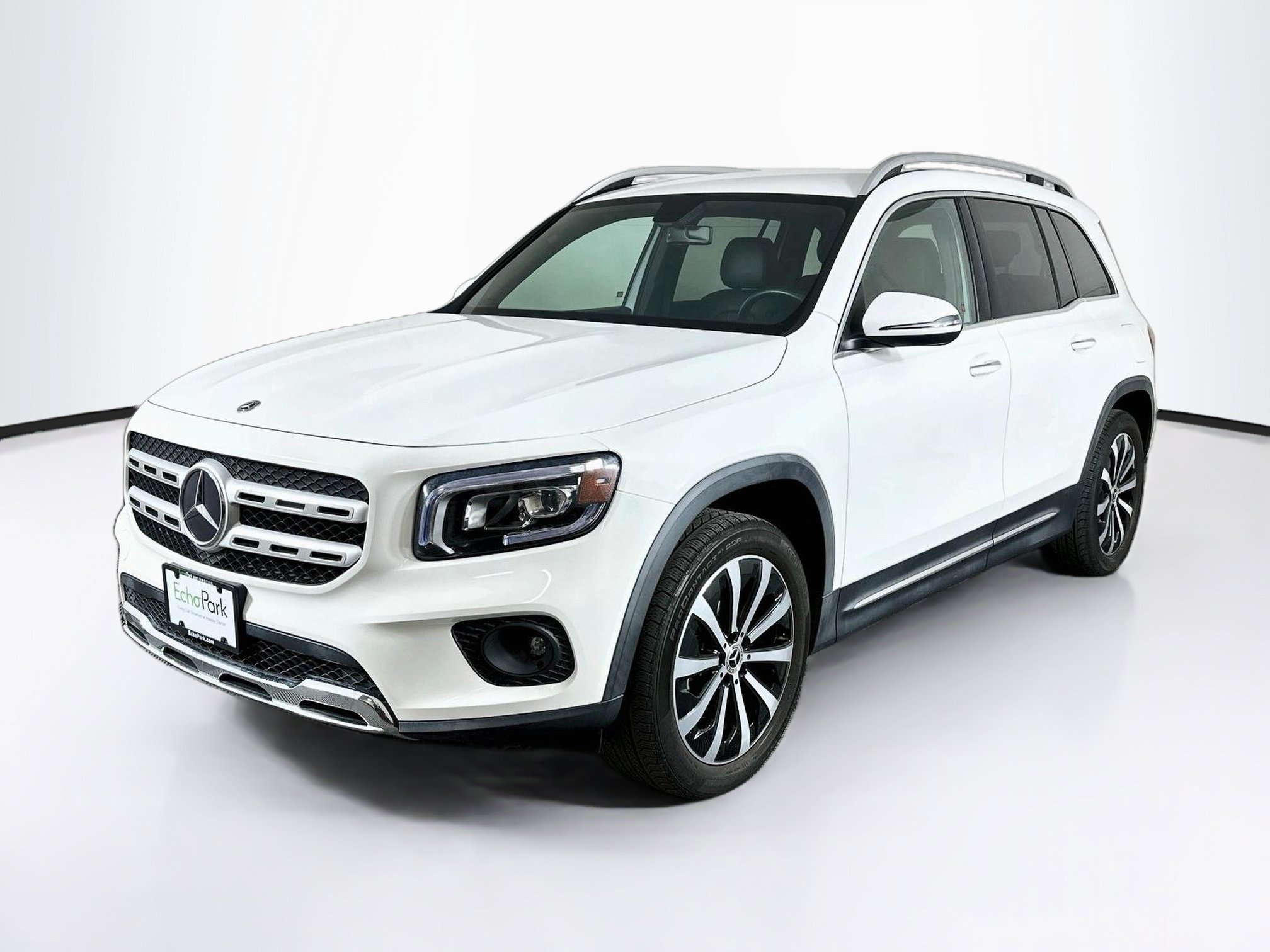 Used 2021 Mercedes-Benz GLB 250 image 3