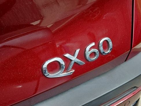 Used 2023 INFINITI QX60 Luxe image 36