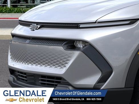 New 2026 Chevrolet Equinox EV LT FWD image 13