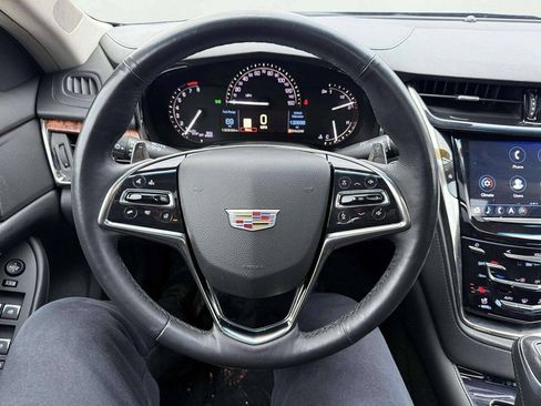 Used 2019 Cadillac CTS AWD Sedan w/ Seating Package image 16