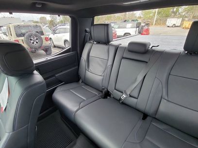 Used 2025 Toyota Tundra Platinum