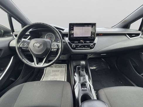 Used 2021 Toyota Corolla SE FWD image 16