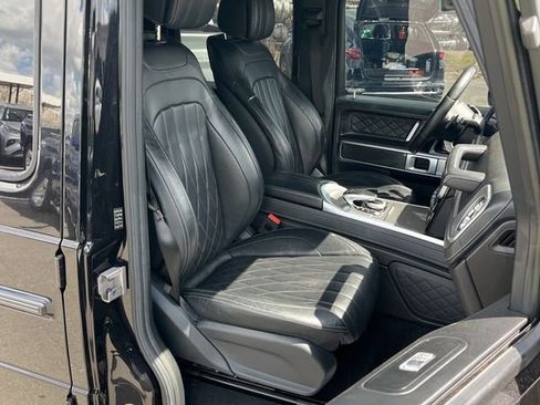 Used 2021 Mercedes-Benz G 550 image 8