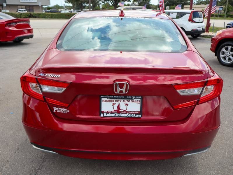 Used 2021 Honda Accord EX-L image 4