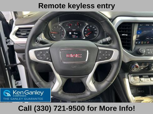 Used 2023 GMC Acadia SLT w/ Preferred Package AWD/4WD image 32