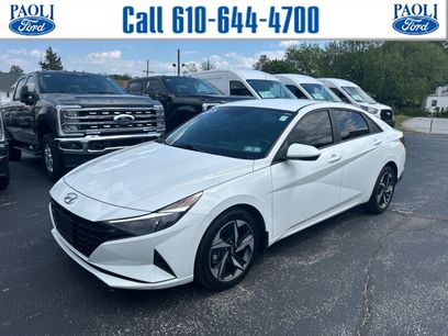 Used 2023 Hyundai Elantra SEL w/ Convenience Package