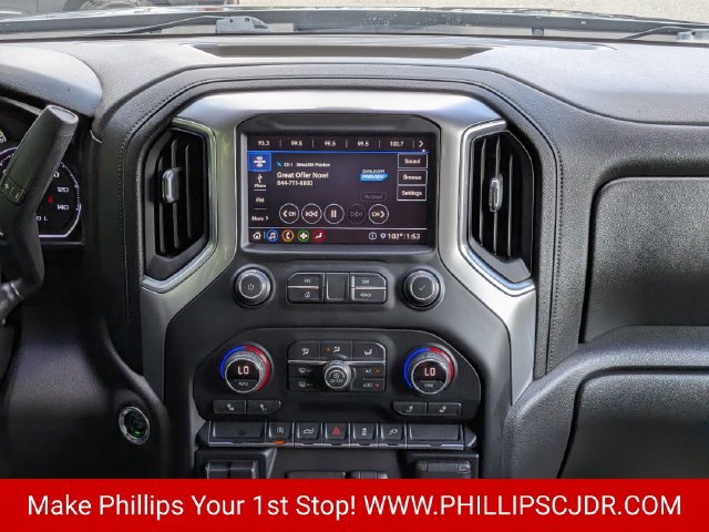 Used 2020 Chevrolet Silverado 1500 RST w/ All-Star Edition RWD image 17