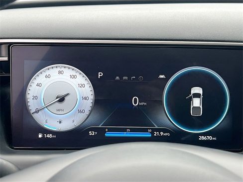 Used 2023 Hyundai Santa Cruz SEL Premium image 12