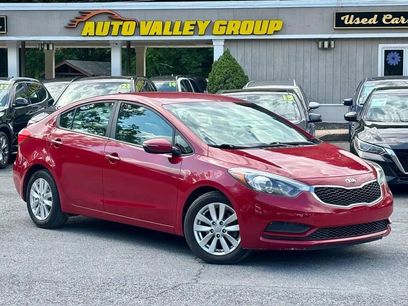 Used 2016 Kia Forte LX w/ LX Popular Plus Package