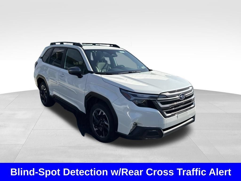 Used 2026 Subaru Forester Limited AWD/4WD image 9